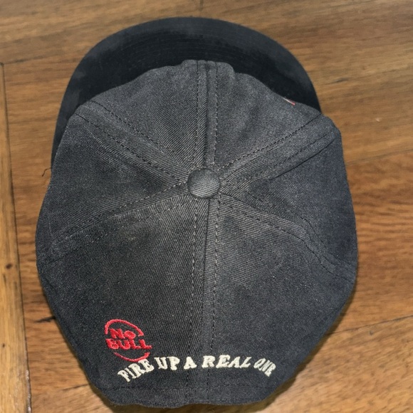 VINTAGE NHRA Winston Drag Racing hat SnapBack cap - Picture 4 of 10